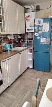 2-к квартира, вторичка, 61м2, 1/9 этаж