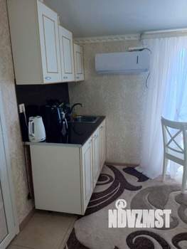 Студия квартира, вторичка, 28м2, 4/4 этаж