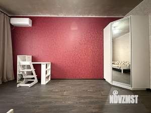 1-к квартира, вторичка, 43м2, 13/19 этаж