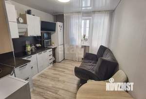 2-к квартира, вторичка, 57м2, 7/13 этаж