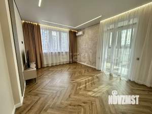 2-к квартира, вторичка, 55м2, 8/15 этаж