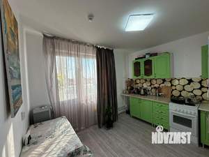 1-к квартира, вторичка, 37м2, 11/16 этаж