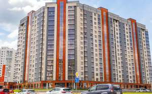 3-к квартира, вторичка, 92м2, 3/16 этаж