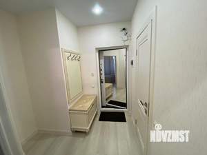 1-к квартира, вторичка, 52м2, 8/12 этаж