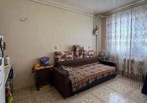 1-к квартира, вторичка, 41м2, 1/10 этаж