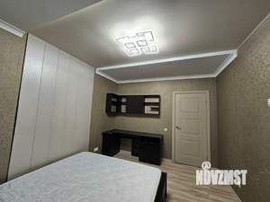 3-к квартира, вторичка, 70м2, 1/16 этаж