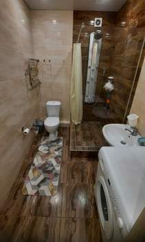 1-к квартира, вторичка, 40м2, 5/20 этаж