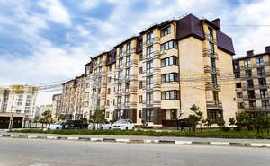 Студия квартира, вторичка, 26м2, 4/6 этаж