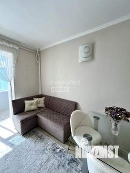 1-к квартира, вторичка, 45м2, 5/7 этаж