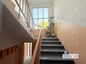 3-к квартира, вторичка, 50м2, 1/2 этаж