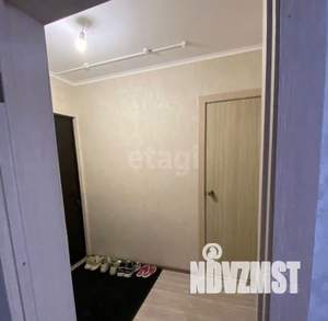 1-к квартира, вторичка, 38м2, 8/16 этаж