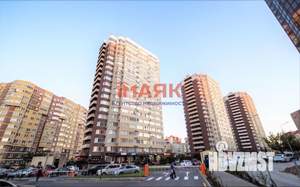 Студия квартира, вторичка, 24м2, -1/20 этаж