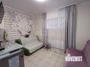 2-к квартира, вторичка, 33м2, 1/6 этаж