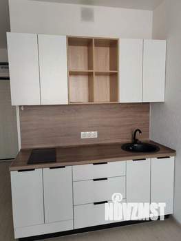 Студия квартира, вторичка, 28м2, 4/18 этаж