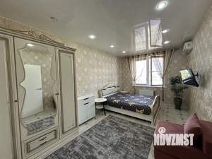 1-к квартира, вторичка, 43м2, 16/19 этаж