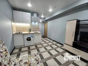 Студия квартира, вторичка, 18м2, 1/10 этаж