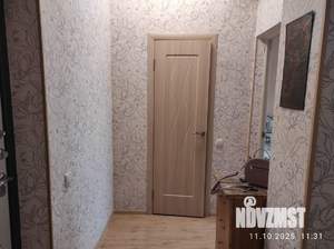 1-к квартира, вторичка, 37м2, 1/6 этаж