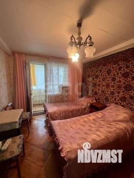 2-к квартира, вторичка, 56м2, 5/5 этаж