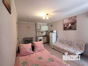 Студия квартира, вторичка, 27м2, 16/17 этаж