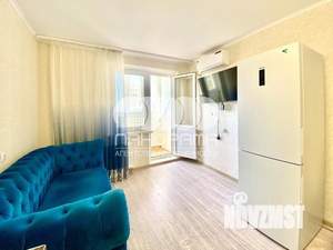 1-к квартира, вторичка, 43м2, 11/16 этаж