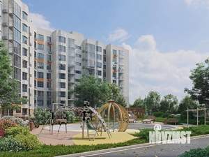 2-к квартира, вторичка, 59м2, 1/9 этаж