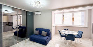 1-к квартира, вторичка, 42м2, 2/6 этаж