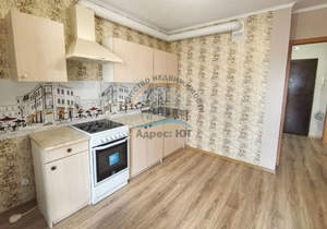 1-к квартира, вторичка, 35м2, 3/16 этаж
