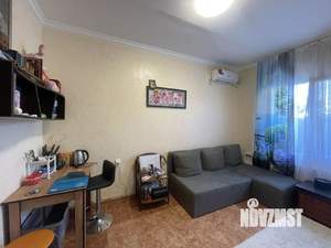 Студия квартира, вторичка, 25м2, 1/2 этаж