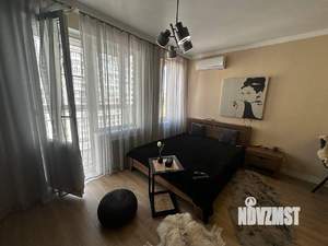 Студия квартира, вторичка, 34м2, 15/20 этаж