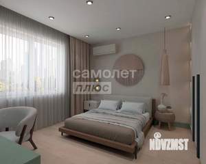 2-к квартира, вторичка, 63м2, 3/14 этаж