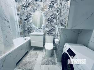 1-к квартира, вторичка, 45м2, 3/14 этаж