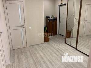 2-к квартира, вторичка, 53м2, 3/12 этаж