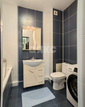 1-к квартира, вторичка, 41м2, 6/7 этаж