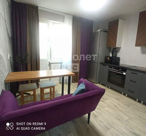 1-к квартира, вторичка, 38м2, 13/16 этаж