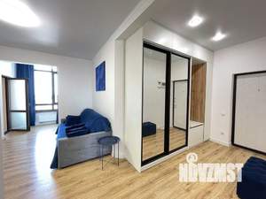 2-к квартира, вторичка, 89м2, 8/16 этаж