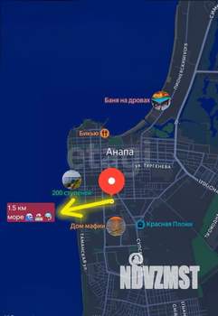 1-к квартира, вторичка, 43м2, 8/17 этаж