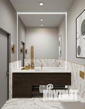 2-к квартира, вторичка, 82м2, 8/9 этаж