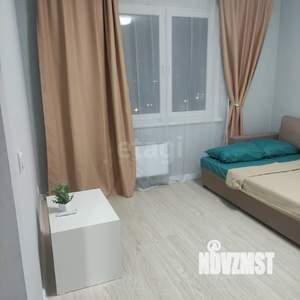 1-к квартира, вторичка, 39м2, 9/16 этаж
