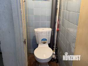 3-к квартира, вторичка, 52м2, 2/3 этаж