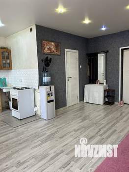 Студия квартира, вторичка, 38м2, 6/8 этаж