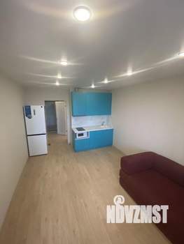 Студия квартира, сданный дом, 27м2, 15/19 этаж