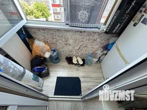 1-к квартира, вторичка, 37м2, 7/9 этаж