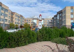 Студия квартира, вторичка, 30м2, 2/4 этаж
