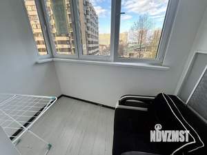 1-к квартира, вторичка, 43м2, 4/13 этаж