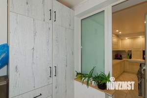 3-к квартира, вторичка, 117м2, 1/7 этаж