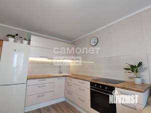 2-к квартира, вторичка, 72м2, 14/16 этаж