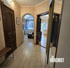 1-к квартира, вторичка, 44м2, 2/5 этаж