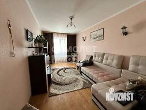 2-к квартира, вторичка, 54м2, 2/6 этаж