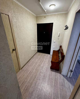 1-к квартира, вторичка, 38м2, 14/17 этаж