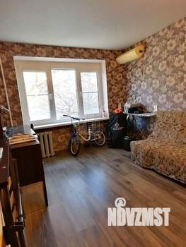 1-к квартира, вторичка, 30м2, 3/5 этаж